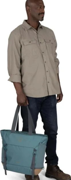 Osprey Daylite Large Tote Pack Black| Kantoreput