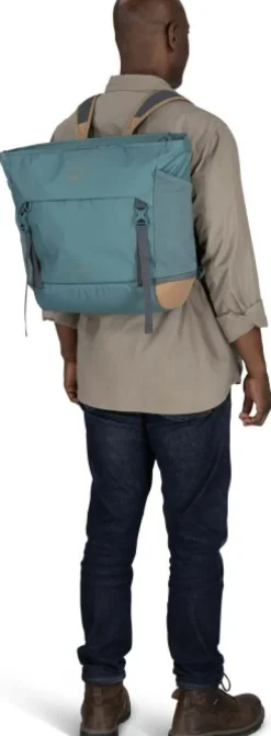 Osprey Daylite Large Tote Pack Black| Kantoreput