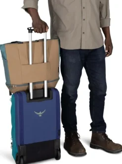 Osprey Daylite Large Tote Pack Black| Kantoreput