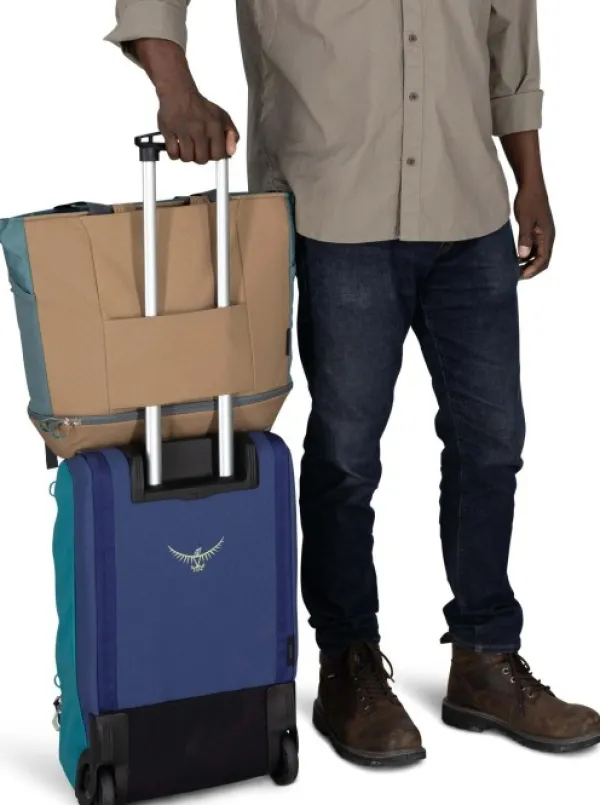 Osprey Daylite Large Tote Pack Black| Kantoreput