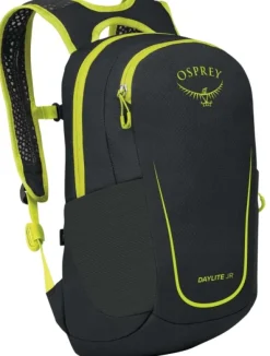Osprey Reput Ja Rinkat^Daylite Youth Pack Black/Lemongrass