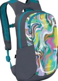 Osprey Daylite Youth Pack Euphoria Rainbow Print/Tungsten| Reput Ja Rinkat