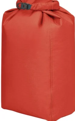 Osprey Dry Sack 20 w/window Mars Orange| Suojapussit Ja Kotelot