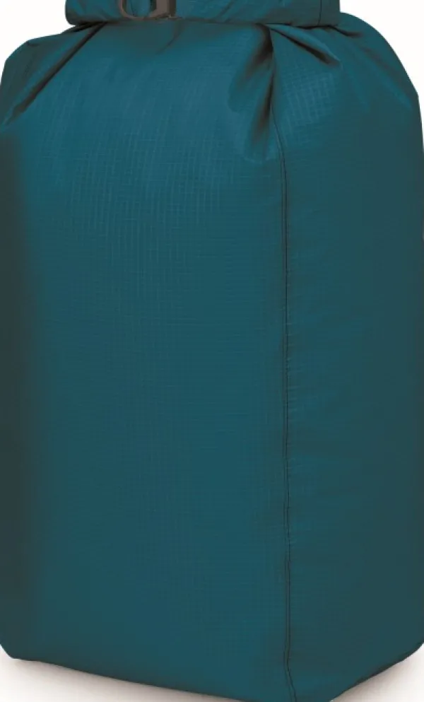 Osprey Kuiva- Ja Pakkauspussit^Dry Sack window kuivapussi, 35 L, petrooli