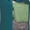 Osprey Dry Sack window kuivapussi, 12 L, petrooli| Kuiva- Ja Pakkauspussit