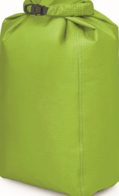 Osprey Kuiva- Ja Pakkauspussit^Dry Sack window kuivapussi, 20 L, lime