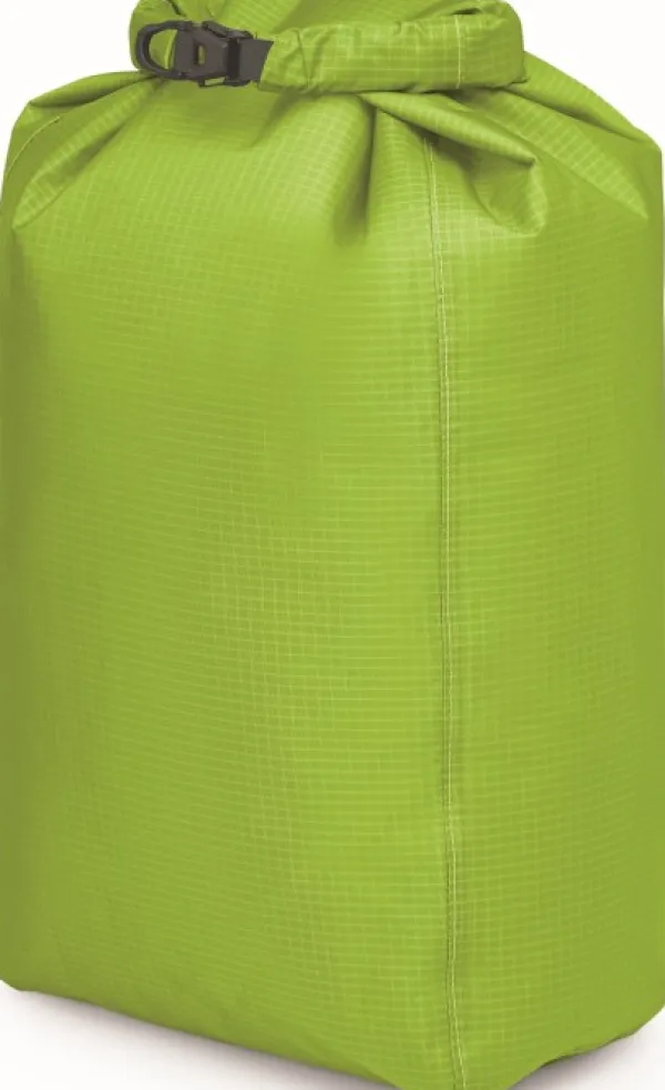 Osprey Kuiva- Ja Pakkauspussit^Dry Sack window kuivapussi, 20 L, lime