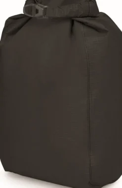 Osprey Kuiva- Ja Pakkauspussit^Dry Sack window kuivapussi, 12 L, musta