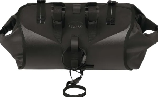 Osprey Escapist Handlebar Bag Large Black| Polkupyoralaukut