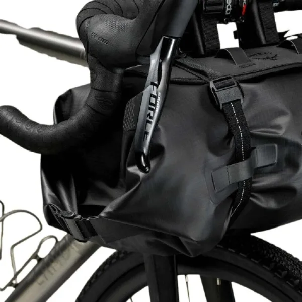 Osprey Escapist Handlebar Bag Large Black| Polkupyoralaukut