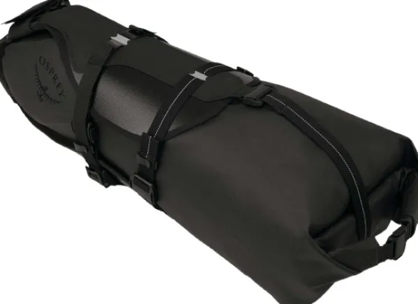 Osprey Polkupyoralaukut^Escapist Saddle Bag Large Black