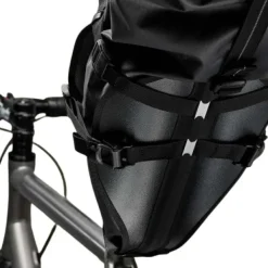 Osprey Polkupyoralaukut^Escapist Saddle Bag Large Black