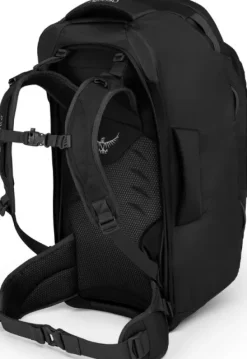Osprey Matkalaukut^Fairview 70 naisten matkailurinkka, Night Jungle Blue