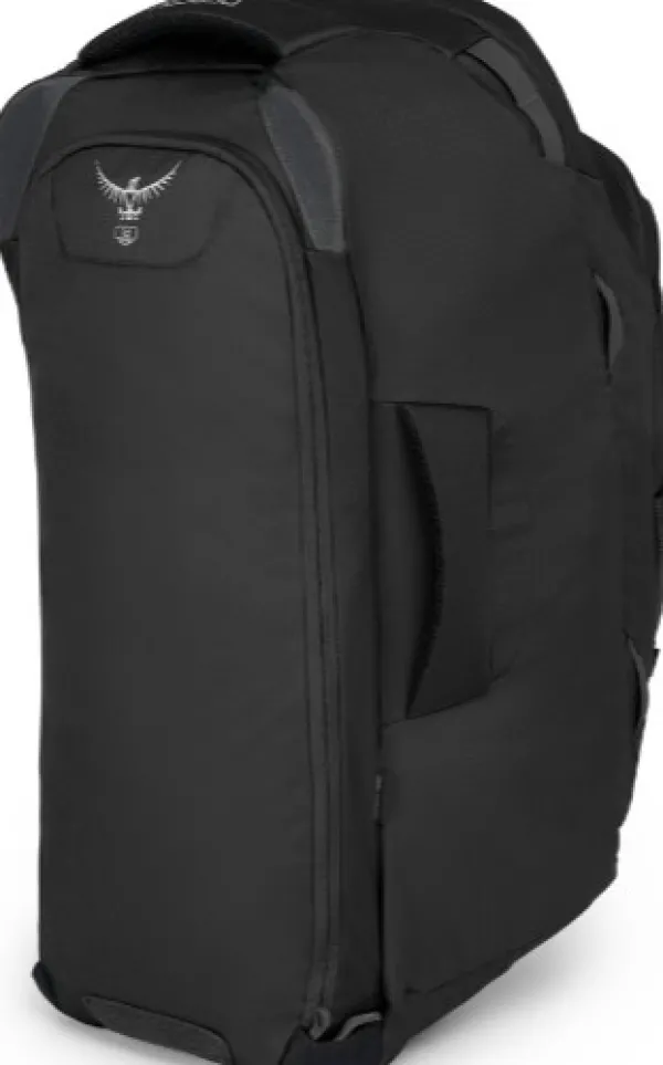 Osprey Matkalaukut^Fairview 70 naisten matkailurinkka, Black