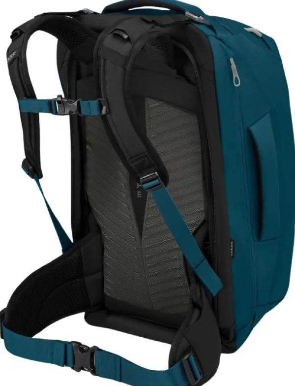 Osprey Reput Ja Rinkat^Fairview 40 Night Jungle Blue