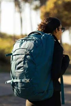 Osprey Reput Ja Rinkat^Fairview 40 Night Jungle Blue