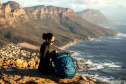 Osprey Reput Ja Rinkat^Fairview 40 Night Jungle Blue