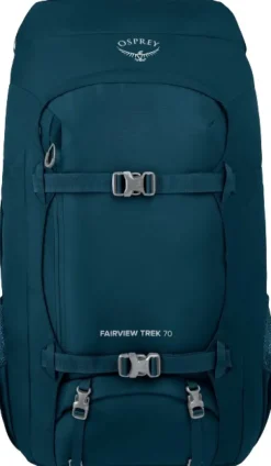 Osprey Fairview Trek naisten rinkka 70L, tummansininen| Reput Ja Rinkat