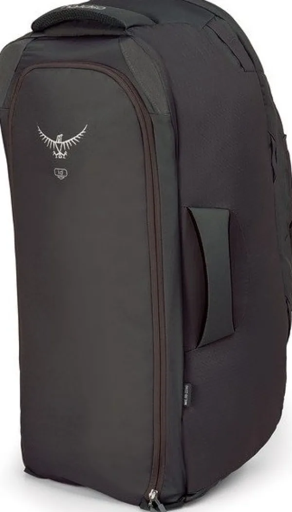 Osprey Matkalaukut^Farpoint 80 matkailurinkka, musta