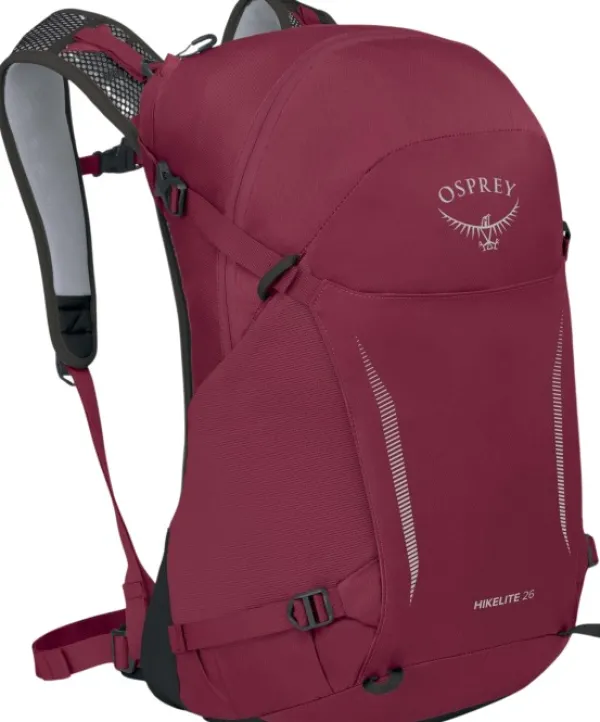Osprey Reput Ja Rinkat^Hikelite 26 Chameleon/Black