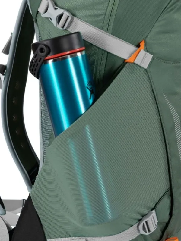 Osprey Reput Ja Rinkat^Hikelite 26 Chameleon/Black