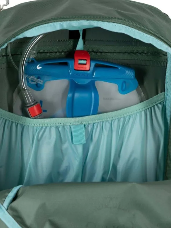 Osprey Reput Ja Rinkat^Hikelite 26 Chameleon/Black