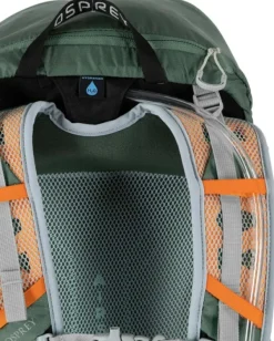 Osprey Reput Ja Rinkat^Hikelite 26 Chameleon/Black