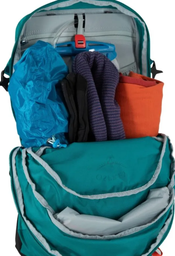 Osprey Hikelite 18 Pine Leaf Green| Reput Ja Rinkat