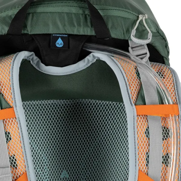 Osprey Reput Ja Rinkat^Hikelite 26 reppu, musta