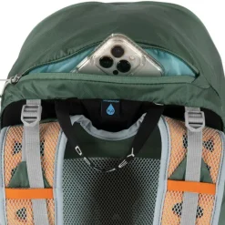 Osprey Reput Ja Rinkat^Hikelite 26 reppu, musta