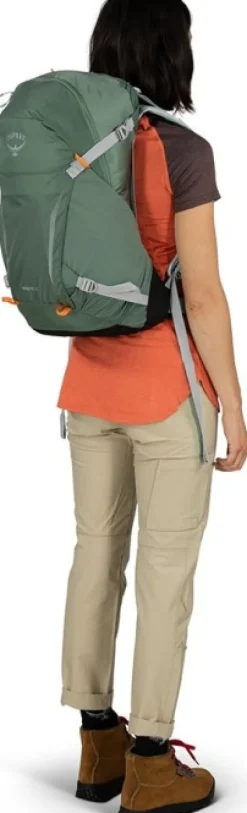 Osprey Reput Ja Rinkat^Hikelite 26 reppu, musta