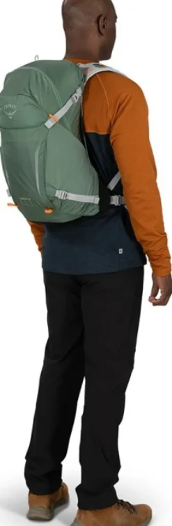 Osprey Reput Ja Rinkat^Hikelite 26 reppu, vihreä