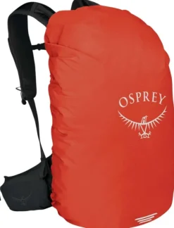 Osprey HiVis Raincover SM Mars Orange| Reppujen Ja Laukkujen Tarvikkeet