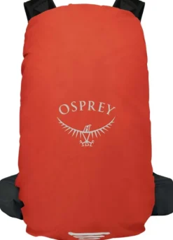 Osprey HiVis Raincover SM Mars Orange| Reppujen Ja Laukkujen Tarvikkeet