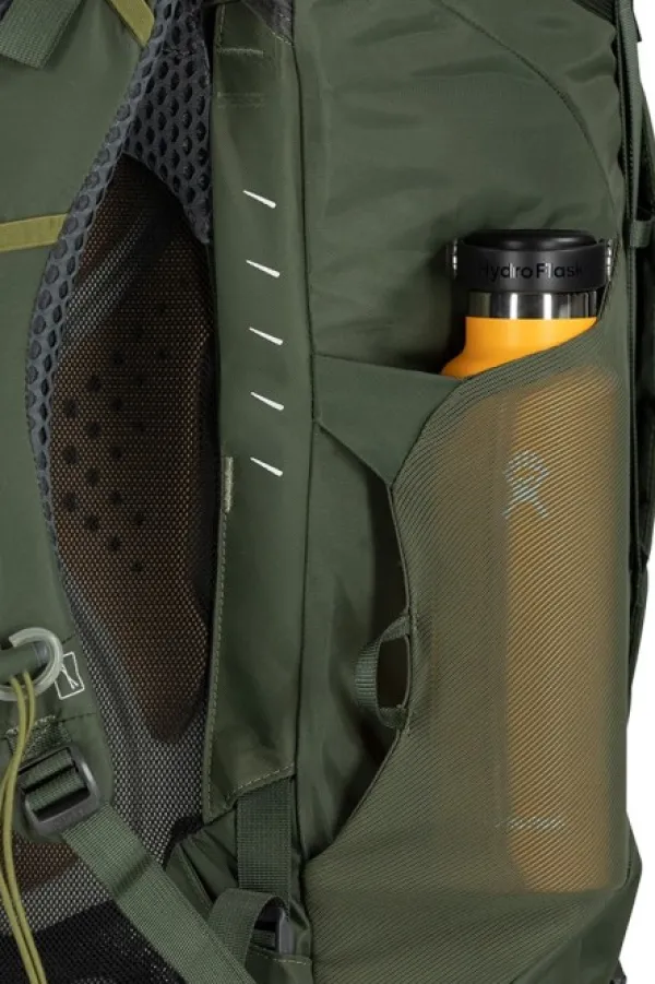 Osprey Kestrel 58 rinkka, maastonvihreä| Reput Ja Rinkat