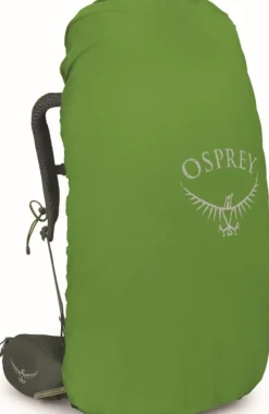 Osprey Kestrel 58 rinkka, maastonvihreä| Reput Ja Rinkat