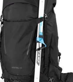 Osprey Kestrel 68 rinkka, maastonvihreä| Reput Ja Rinkat