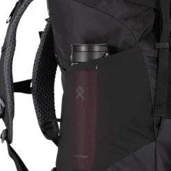 Osprey Kestrel 68 rinkka, musta| Reput Ja Rinkat