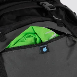 Osprey Kestrel 68 rinkka, musta| Reput Ja Rinkat