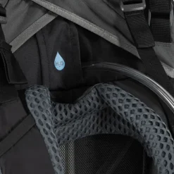 Osprey Kestrel 68 rinkka, musta| Reput Ja Rinkat