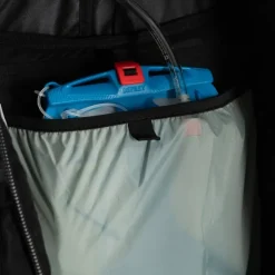 Osprey Kestrel 68 rinkka, musta| Reput Ja Rinkat