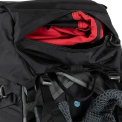 Osprey Kestrel 68 rinkka, musta| Reput Ja Rinkat