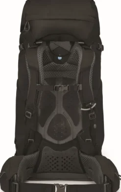 Osprey Kestrel 68 rinkka, musta| Reput Ja Rinkat