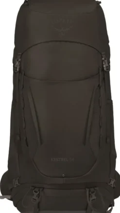 Osprey Kestrel 58 rinkka, musta| Reput Ja Rinkat