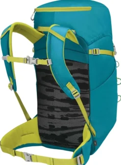 Osprey Reput Ja Rinkat^Kids Jet 28 Blue Spikemoss/Lemongrass