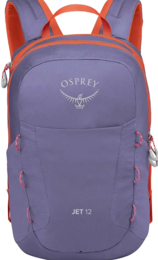 Osprey Kids Jet 12 Euphoria Purple/Mars Orange| Reput Ja Rinkat