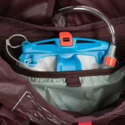 Osprey Reput Ja Rinkat^Kyte 58 naisten rinkka, ruskeapunainen