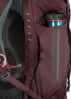 Osprey Reput Ja Rinkat^Kyte 68 naisten rinkka, ruskeapunainen