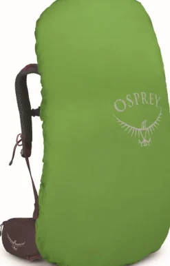 Osprey Reput Ja Rinkat^Kyte 68 naisten rinkka, ruskeapunainen