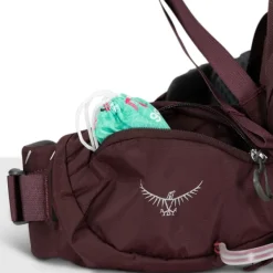 Osprey Reput Ja Rinkat^Kyte 68 naisten rinkka, ruskeapunainen